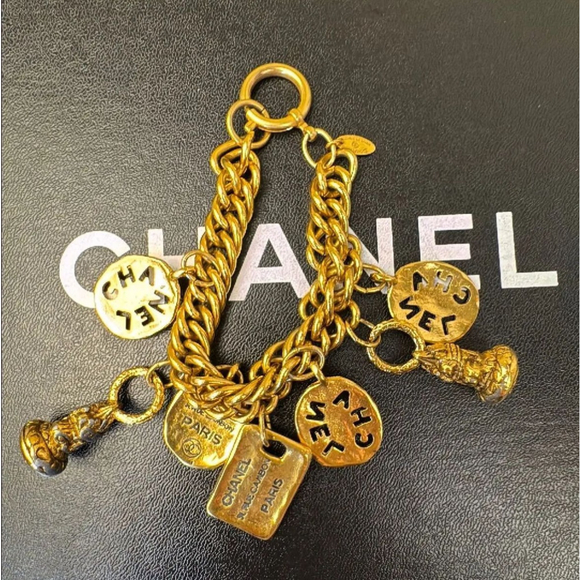 Chanel Handbags - 152 Chanel Vintage Bracelet